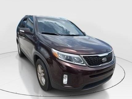 2014 Kia Sorento LX — SUV — 108,590 mi — Decatur, GA