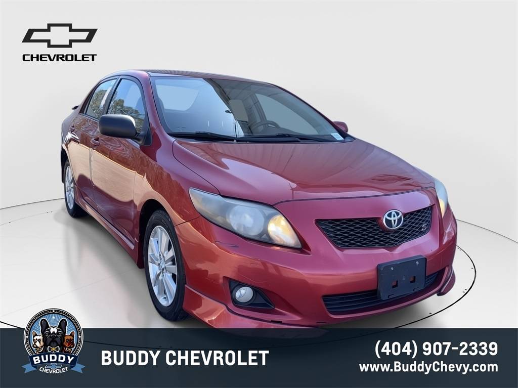 2010 Toyota Corolla S — Sedan — 182,593 mi — Decatur, GA