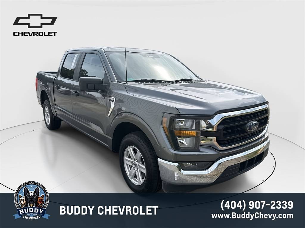 2023 Ford F-150 XLT — Pickup Truck — 54,263 mi — Decatur, GA