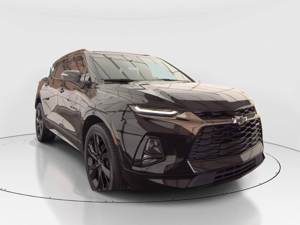 2021 Chevrolet Blazer RS — SUV — 82,094 mi — Decatur, GA
