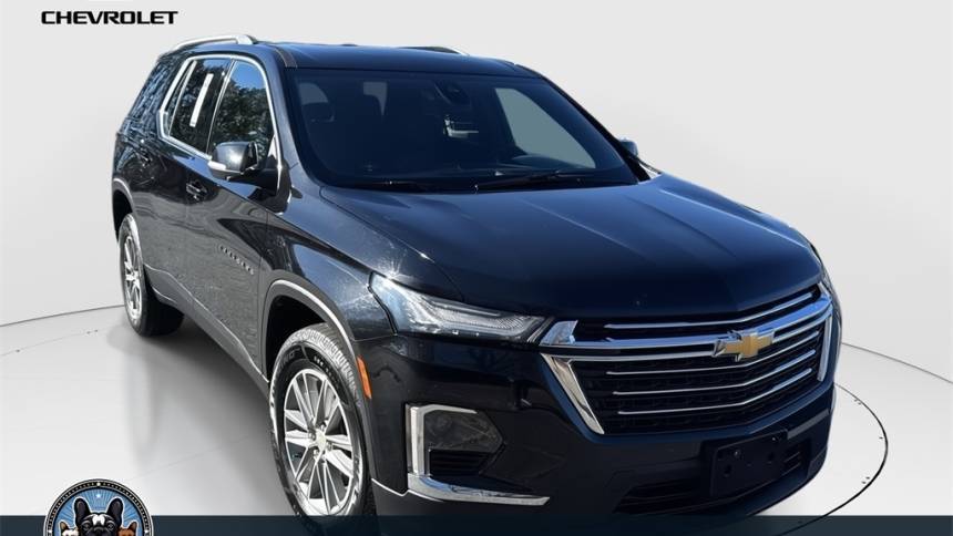 2023 Chevrolet Traverse LT Leather — SUV — 58,383 mi — Decatur, GA