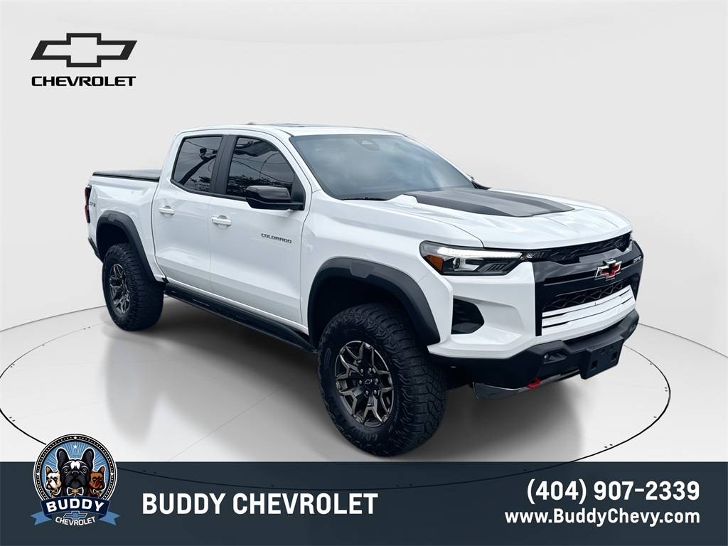 2024 Chevrolet Colorado ZR2 — Pickup Truck — 15,102 mi — Decatur, GA