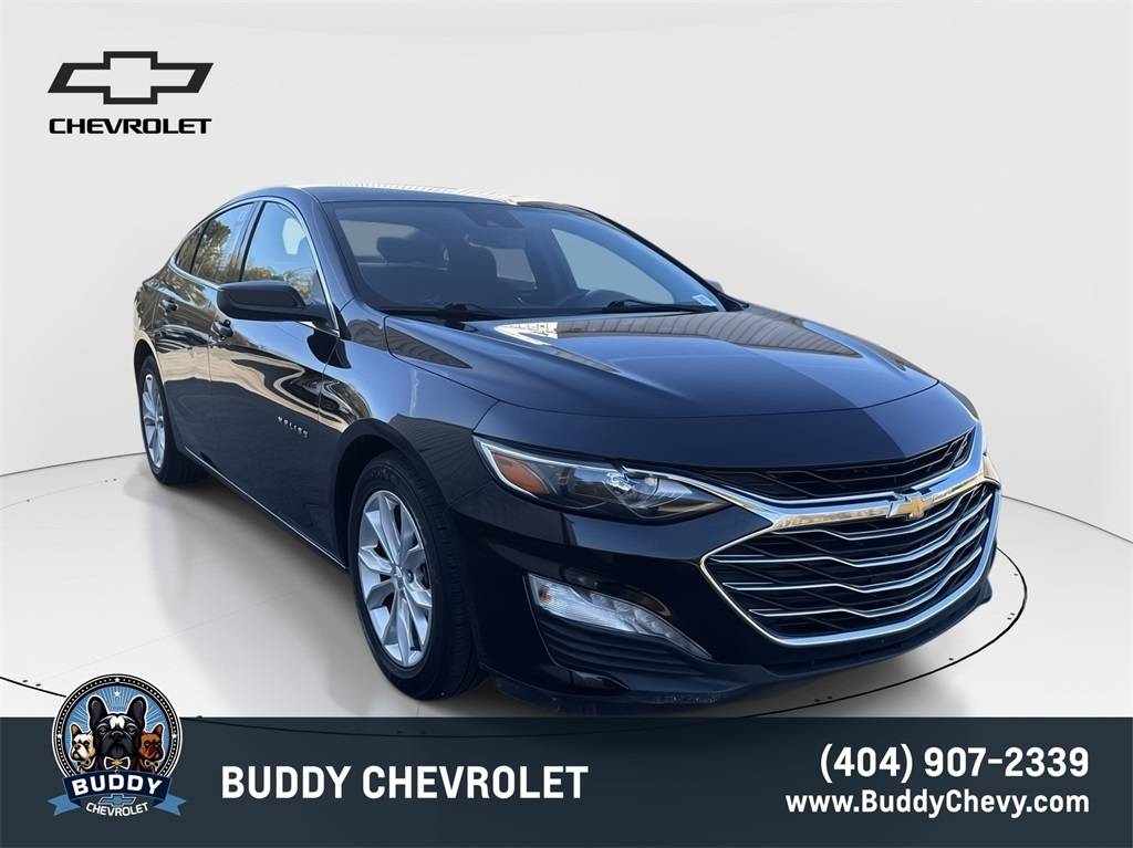 2023 Chevrolet Malibu LT — Sedan — 66,710 mi — Decatur, GA