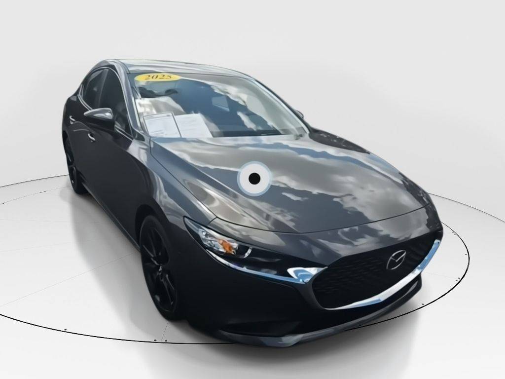 2025 Mazda Mazda3 Select Sport — Sedan — 16,995 mi — Decatur, GA