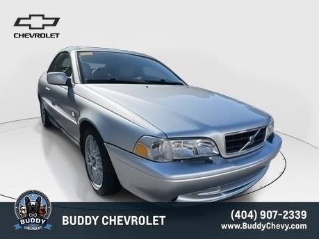 2004 Volvo C70 2.4L Turbo — Convertible — 72,566 mi — Decatur, GA