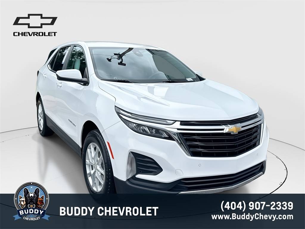 2023 Chevrolet Equinox LT — SUV — 34,819 mi — Decatur, GA