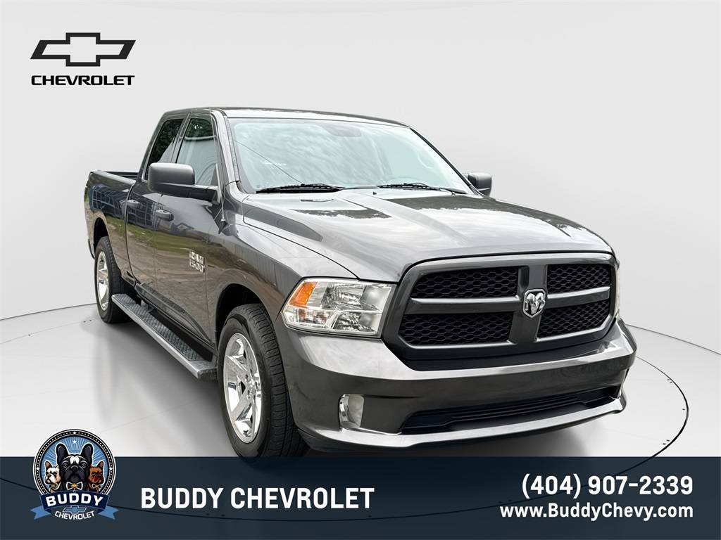 2017 Ram 1500 Express — Pickup Truck — 103,908 mi — Decatur, GA
