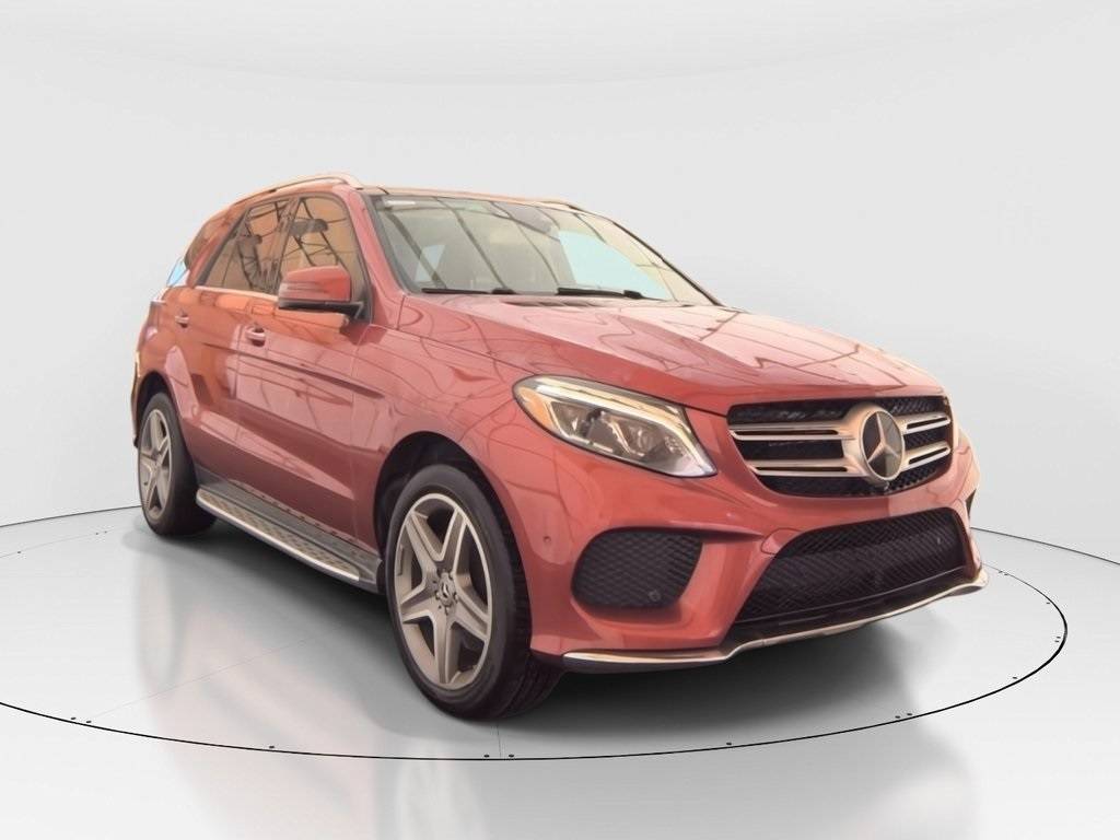 2018 Mercedes-Benz GLE GLE 350 — SUV — 85,794 mi — Decatur, GA