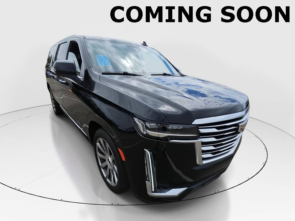 2022 Cadillac Escalade Premium Luxury Platinum — SUV — 86,130 mi — Decatur, GA