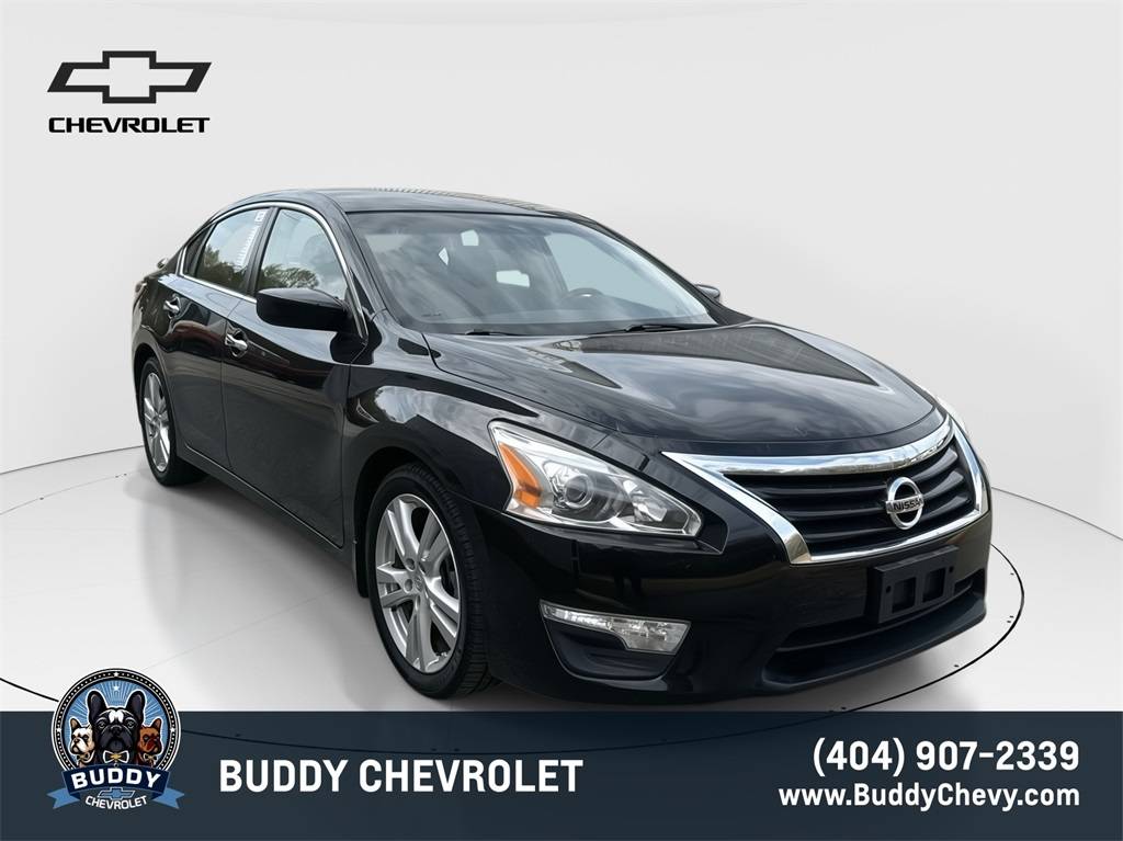 2013 Nissan Altima 3.5 S — Sedan — 136,935 mi — Decatur, GA