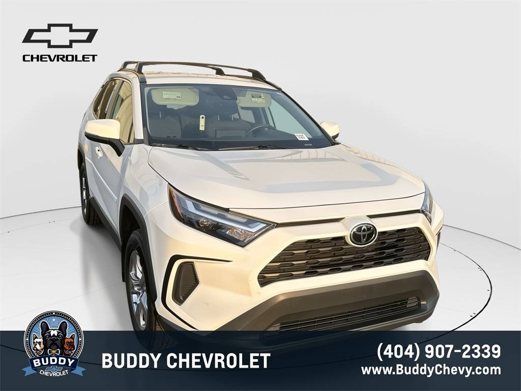 2023 Toyota RAV4 XLE — SUV — 59,666 mi — Decatur, GA