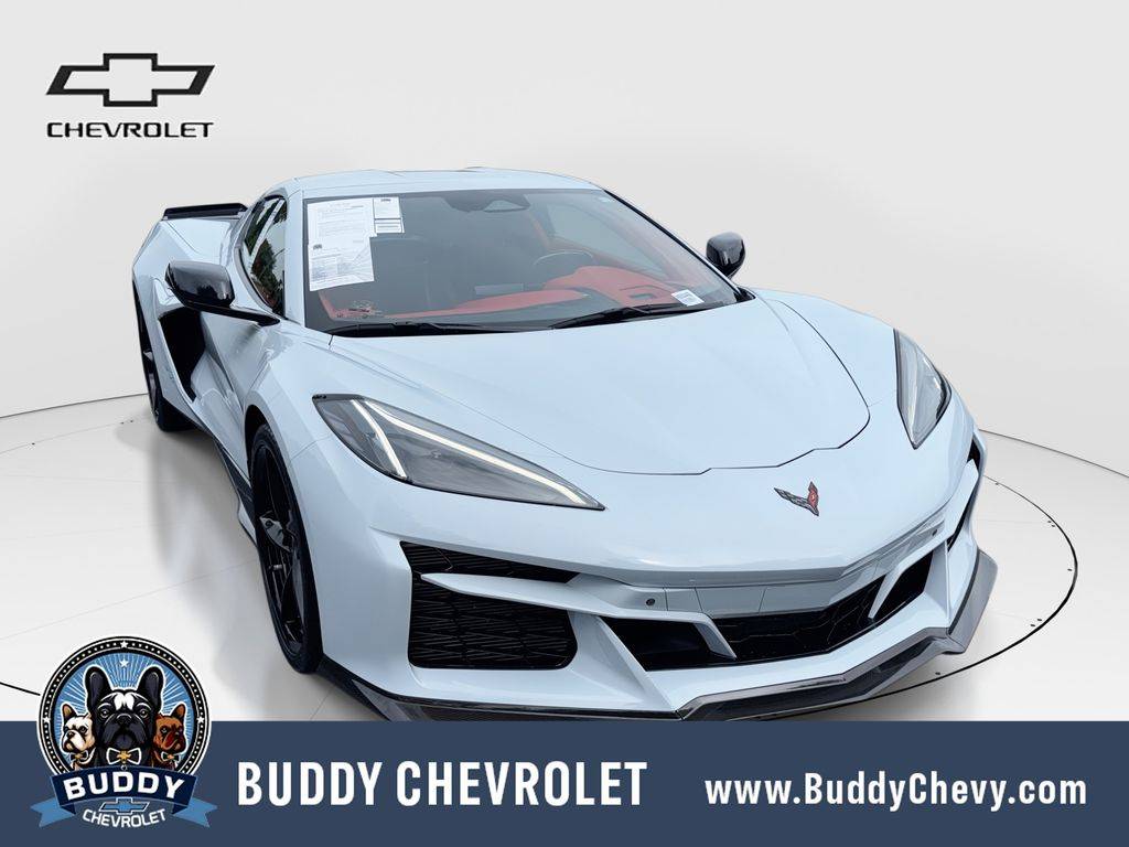 2024 Chevrolet Corvette E-Ray 3LZ