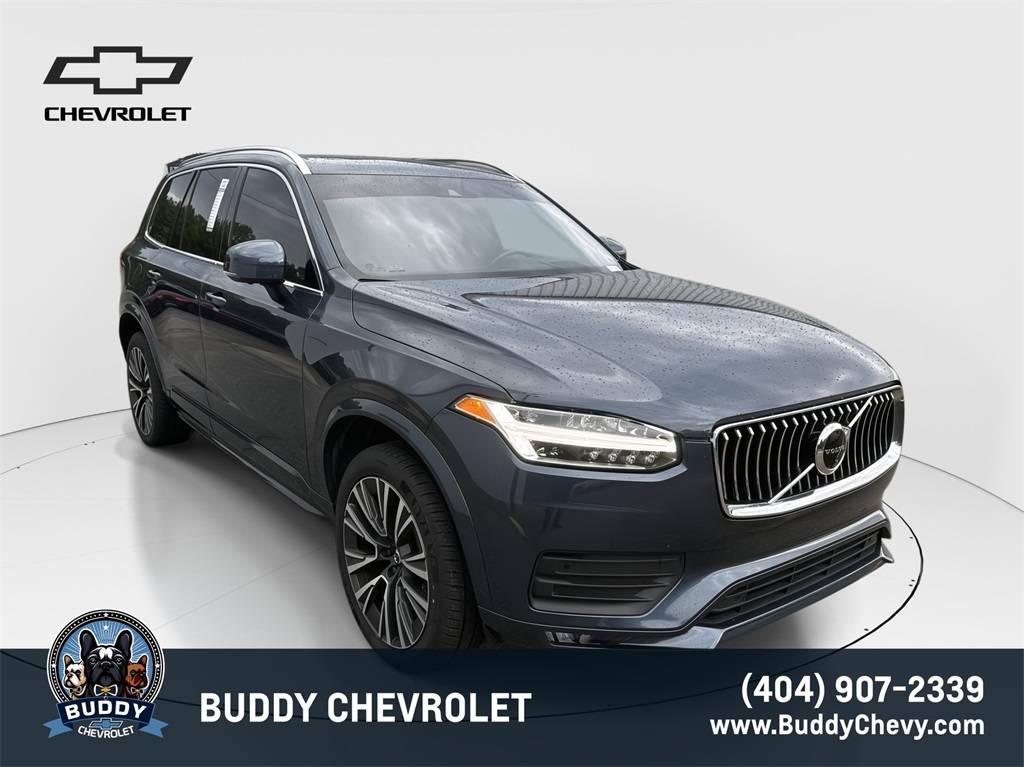 2022 Volvo XC90 Momentum — SUV — 29,208 mi — Decatur, GA