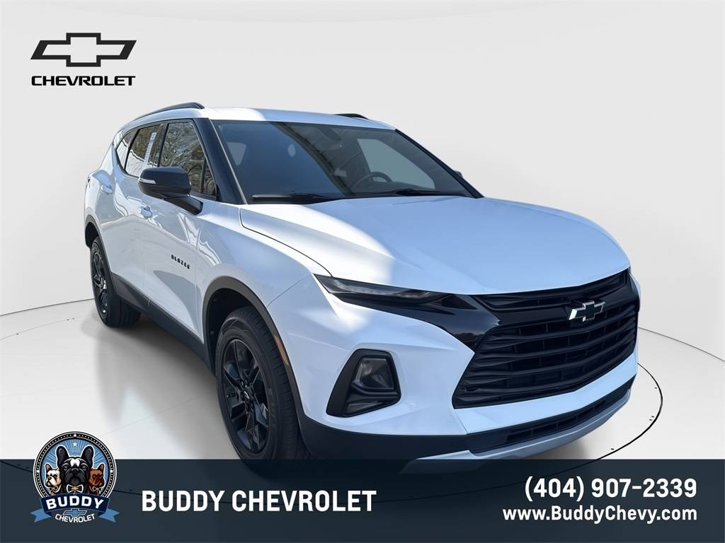 2020 Chevrolet Blazer 1LT — SUV — 83,394 mi — Decatur, GA
