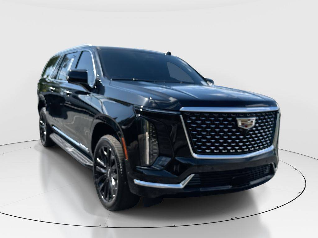 2025 Cadillac Escalade Luxury