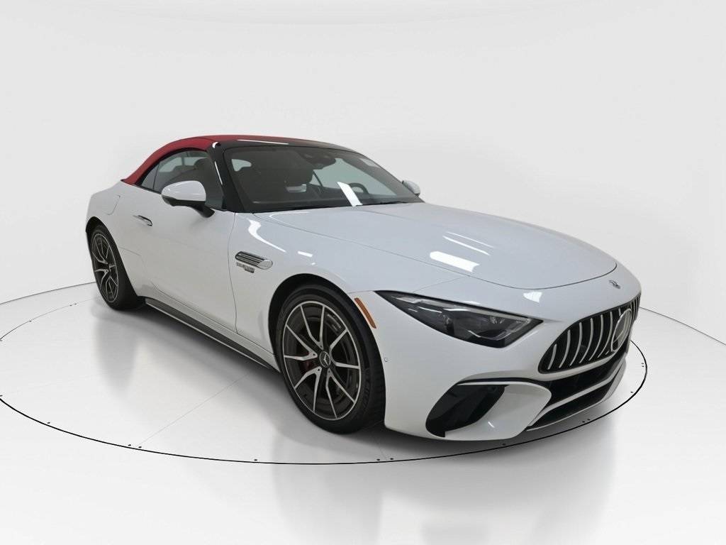 2022 Mercedes-Benz SL AMG SL 55 — Convertible — 37,826 mi — Decatur, GA