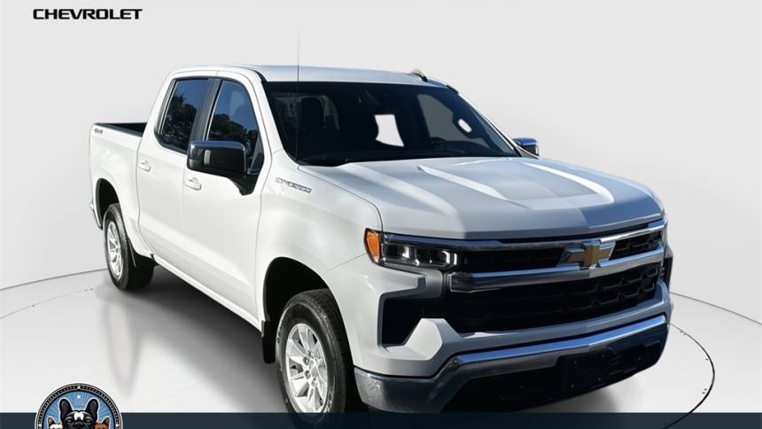 2023 Chevrolet Silverado 1500 LT — Pickup Truck — 22,887 mi — Decatur, GA