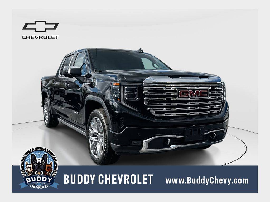 2023 GMC Sierra 1500 Denali