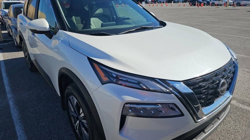 2023 Nissan Rogue SV — SUV — 22,336 mi — Decatur, GA
