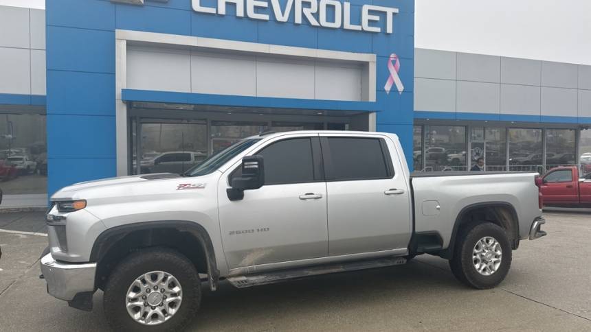 2020 Chevrolet Silverado 2500HD LT — Pickup Truck — 46,377 mi — Decatur, GA