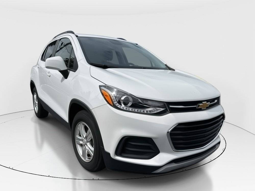 2021 Chevrolet Trax LT — SUV — 10,697 mi — Decatur, GA