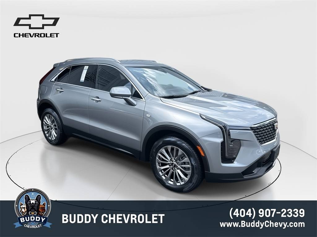 2024 Cadillac XT4 Premium Luxury — SUV — 46,492 mi — Decatur, GA