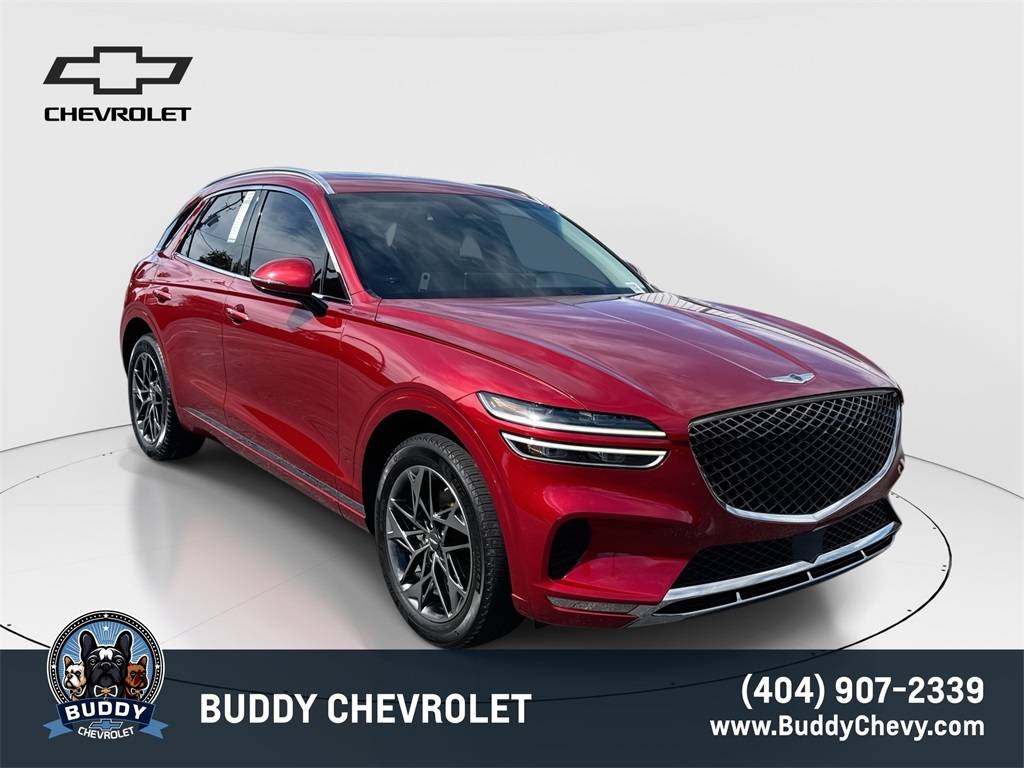 2022 Genesis GV70 2.5T — SUV — 66,918 mi — Decatur, GA