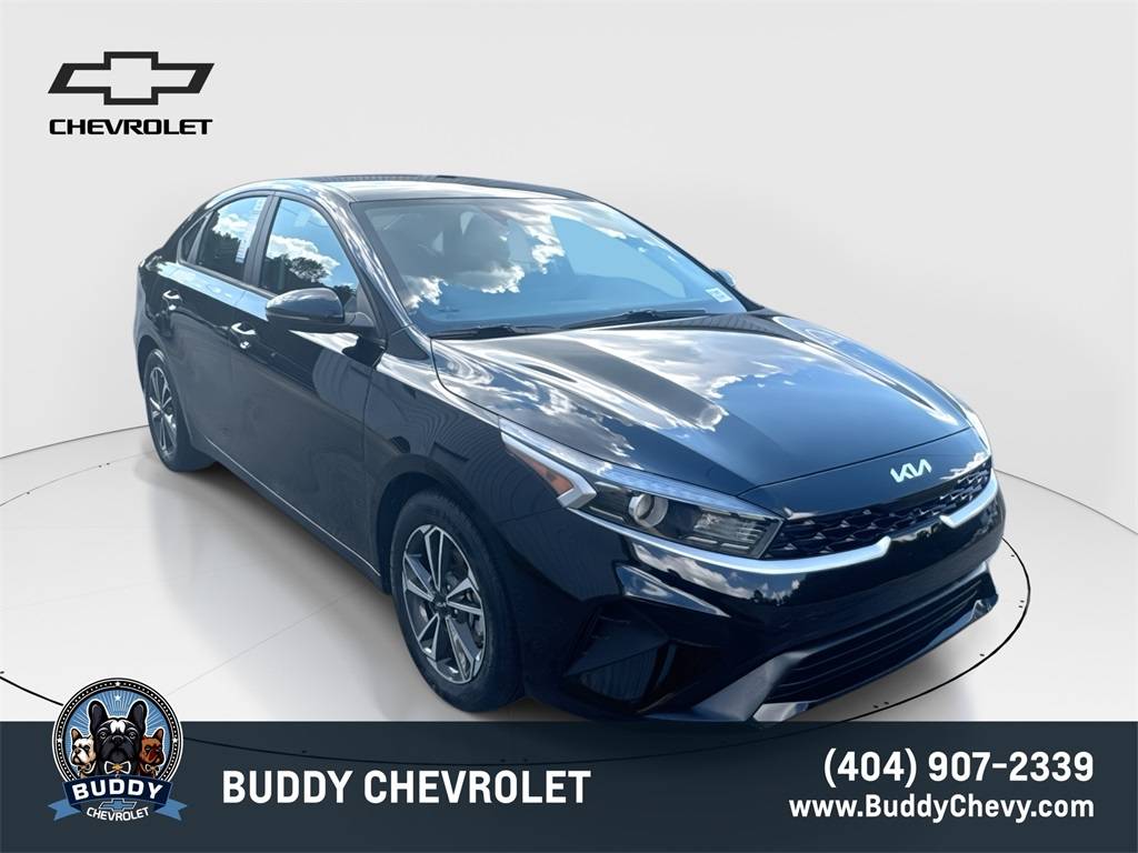 2024 Kia Forte LXS — Sedan — 26,254 mi — Decatur, GA