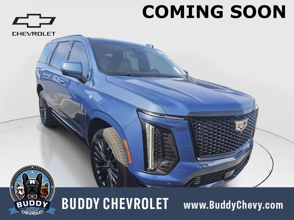 2026 Cadillac Escalade Platinum Sport