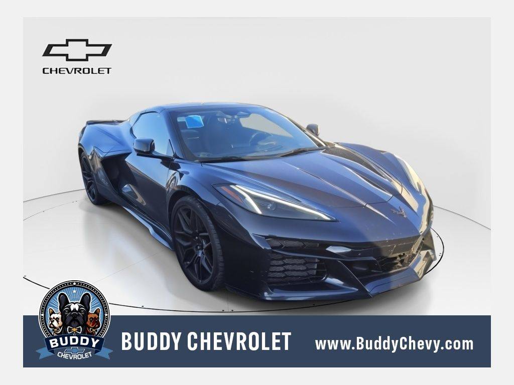 2024 Chevrolet Corvette Z06 3LZ
