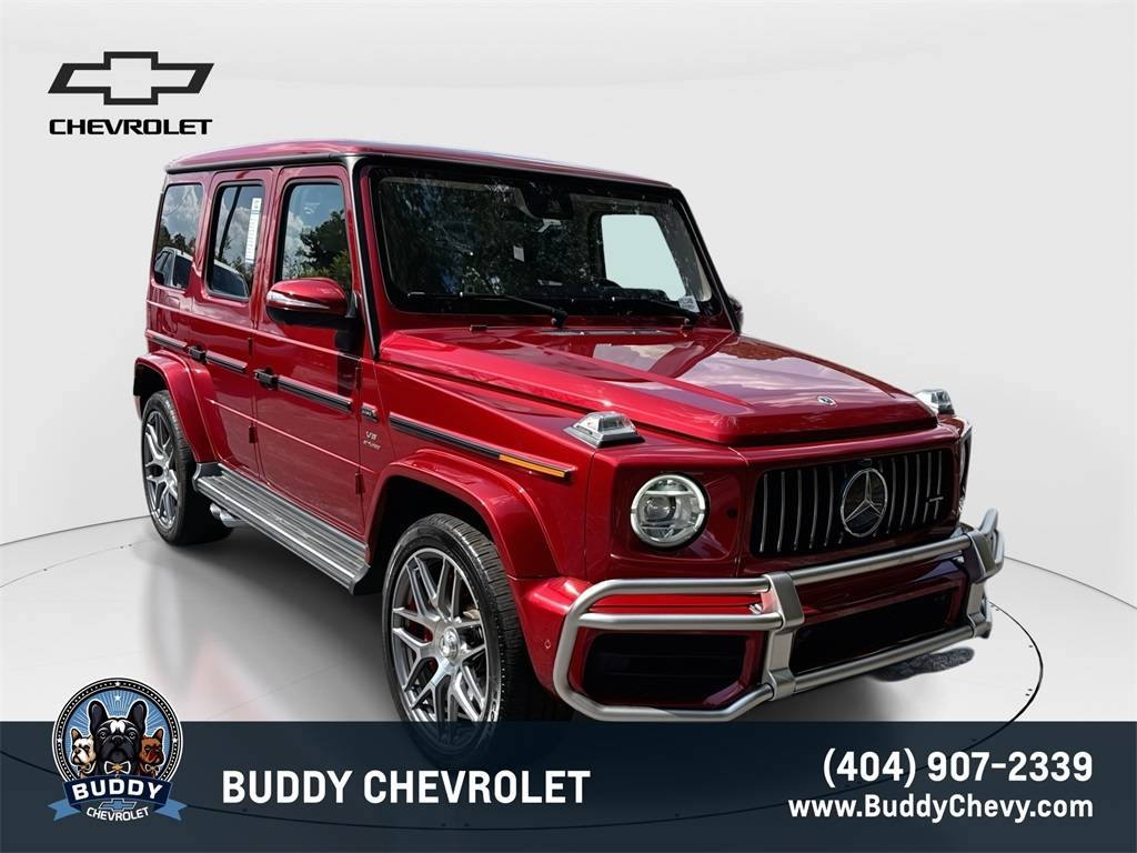 2024 Mercedes-Benz G-Class AMG G 63 — SUV — 8,014 mi — Decatur, GA
