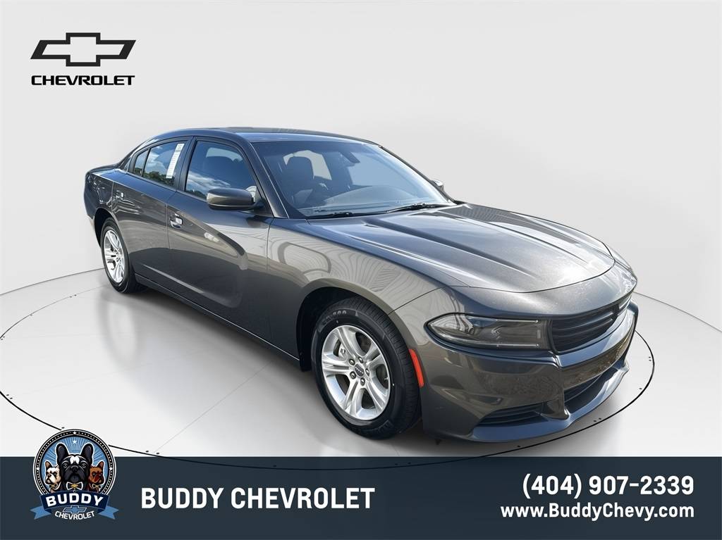 2022 Dodge Charger SXT — Sedan — 69,896 mi — Decatur, GA