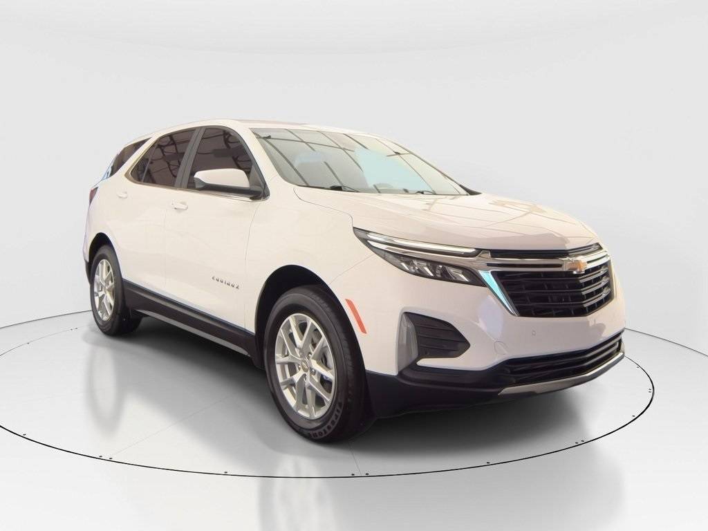2023 Chevrolet Equinox LT — SUV — 59,327 mi — Decatur, GA