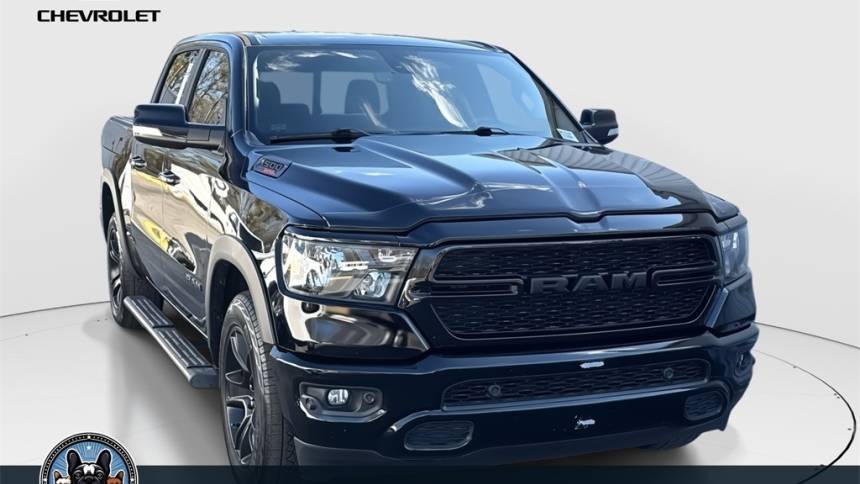 2022 Ram 1500 Big Horn — Pickup Truck — 58,327 mi — Decatur, GA