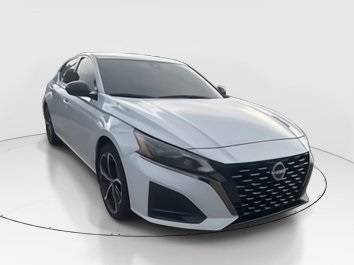 2023 Nissan Altima SR — Sedan — 56,413 mi — Decatur, GA