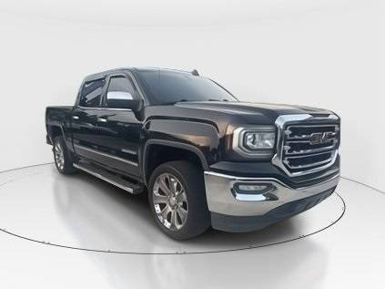 2017 GMC Sierra 1500 SLT — Pickup Truck — 143,114 mi — Decatur, GA