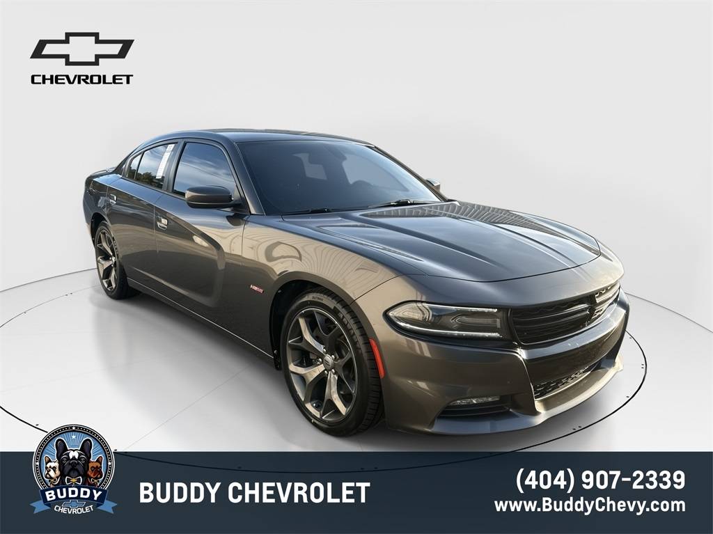 2018 Dodge Charger R/T — Sedan — 79,830 mi — Decatur, GA