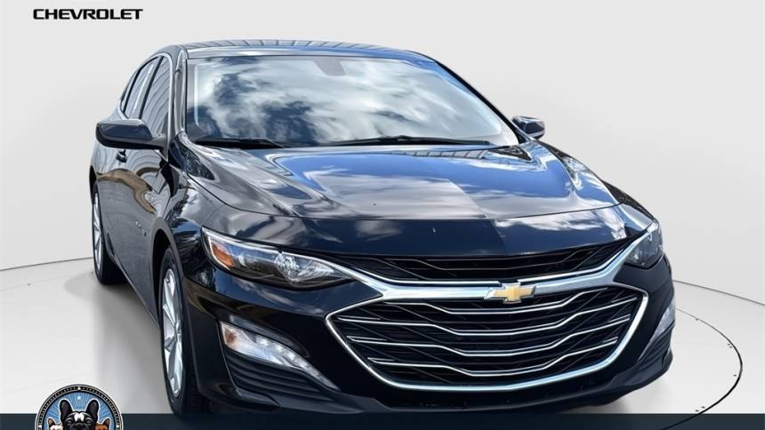 2021 Chevrolet Malibu LT — Sedan — 104,061 mi — Decatur, GA