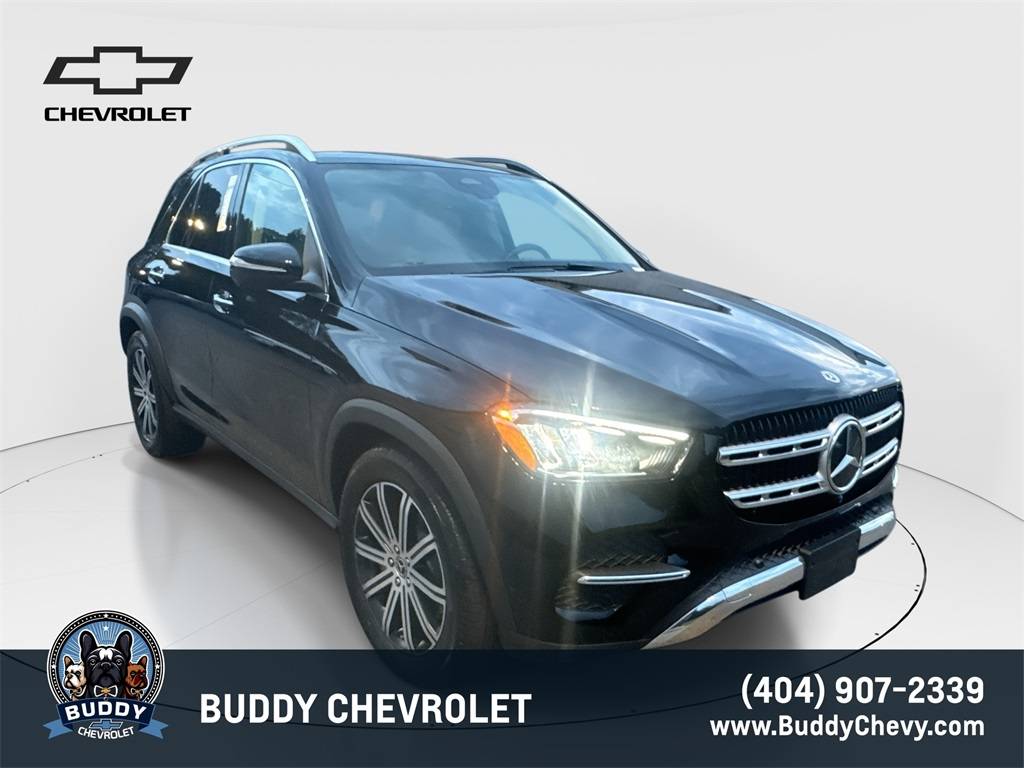 2024 Mercedes-Benz GLE GLE 450 — SUV — 21,966 mi — Decatur, GA