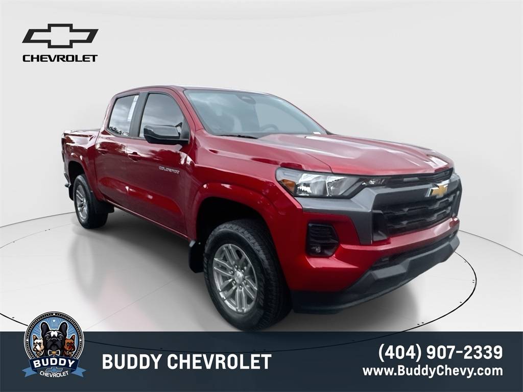 2024 Chevrolet Colorado LT — Pickup Truck — 10,916 mi — Decatur, GA
