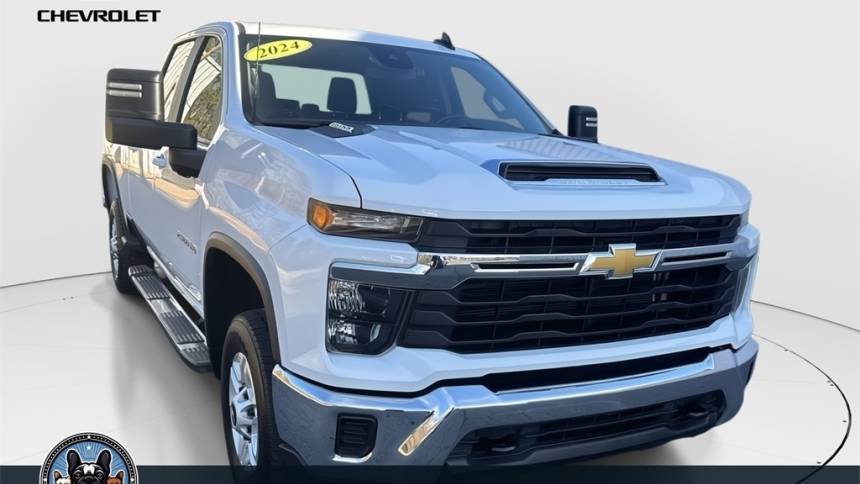 2024 Chevrolet Silverado 2500HD LT — Pickup Truck — 29,792 mi — Decatur, GA