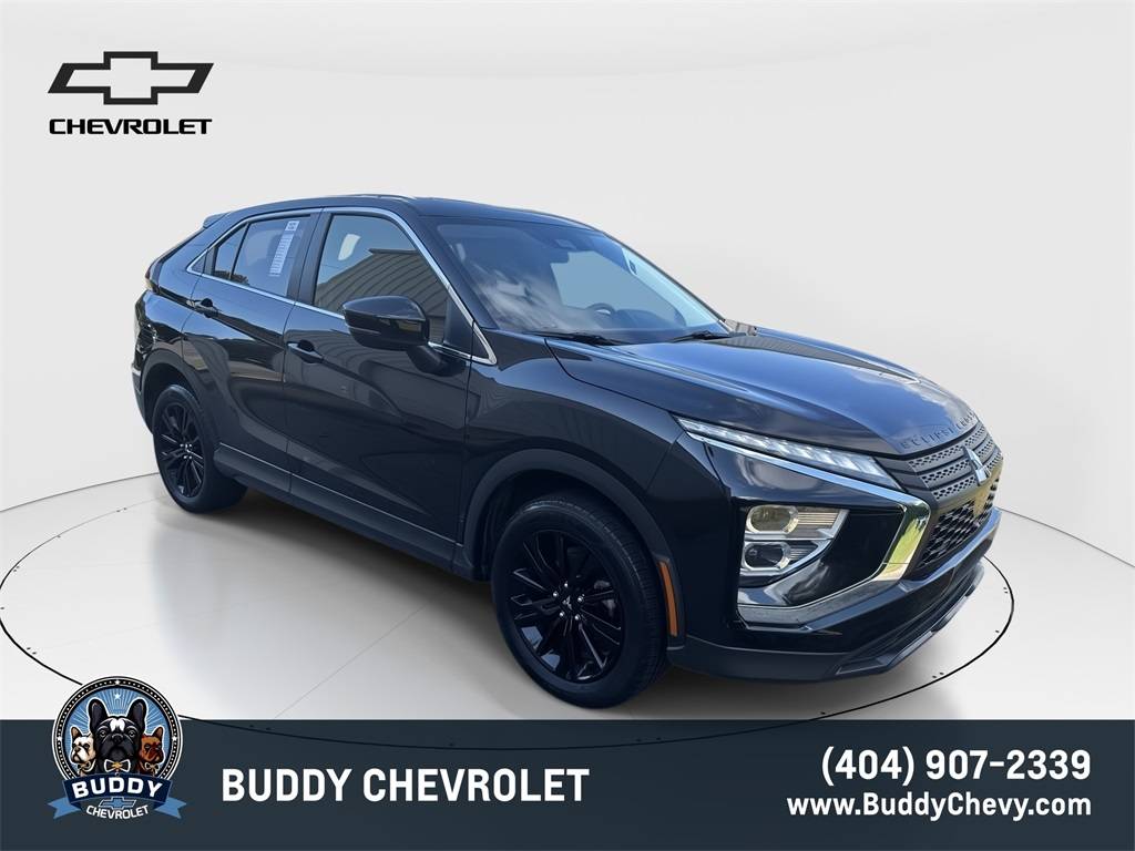 2023 Mitsubishi Eclipse Cross LE — SUV — 53,951 mi — Decatur, GA