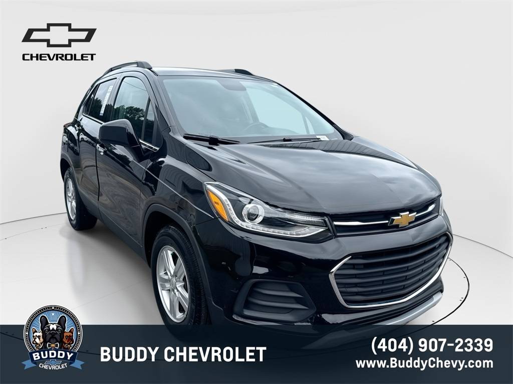 2020 Chevrolet Trax LT — SUV — 49,030 mi — Decatur, GA