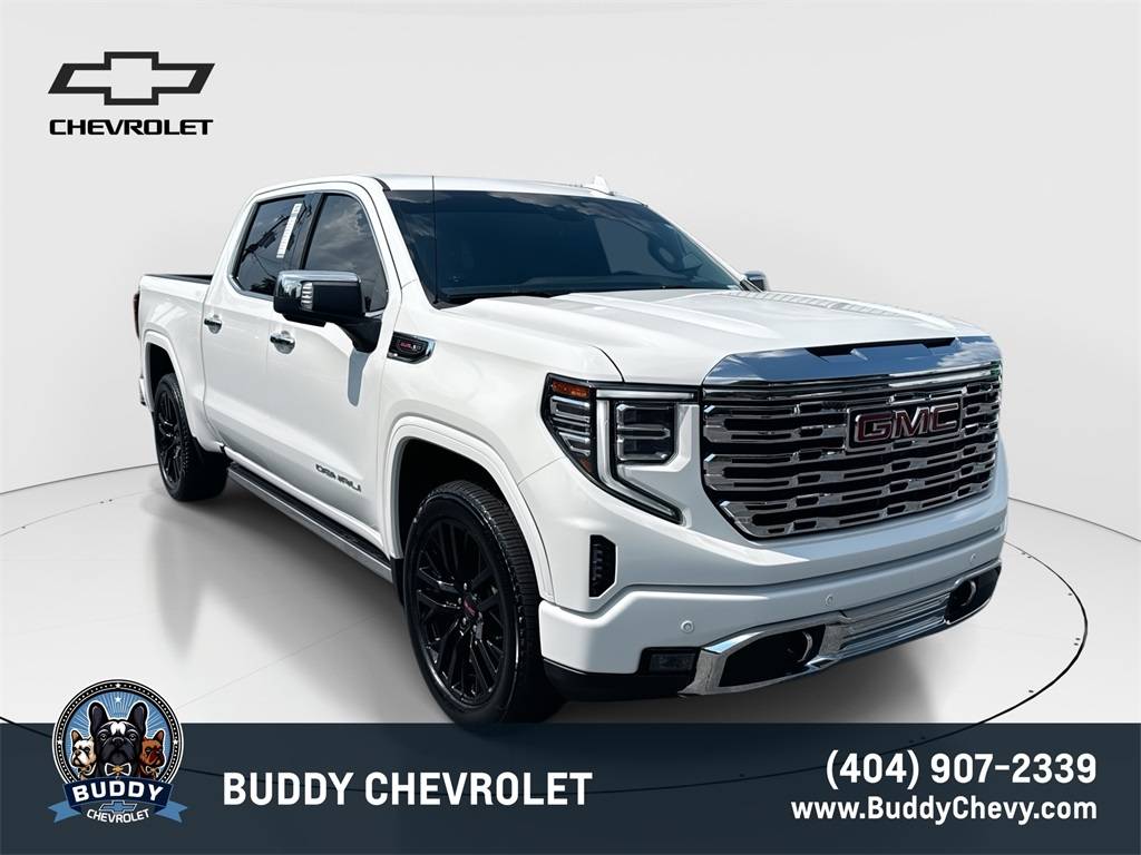 2024 GMC Sierra 1500 Denali — Pickup Truck — 18,757 mi — Decatur, GA