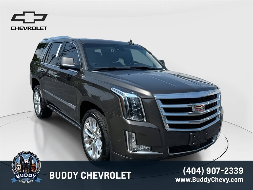 2020 Cadillac Escalade Premium Luxury — SUV — 68,818 mi — Decatur, GA