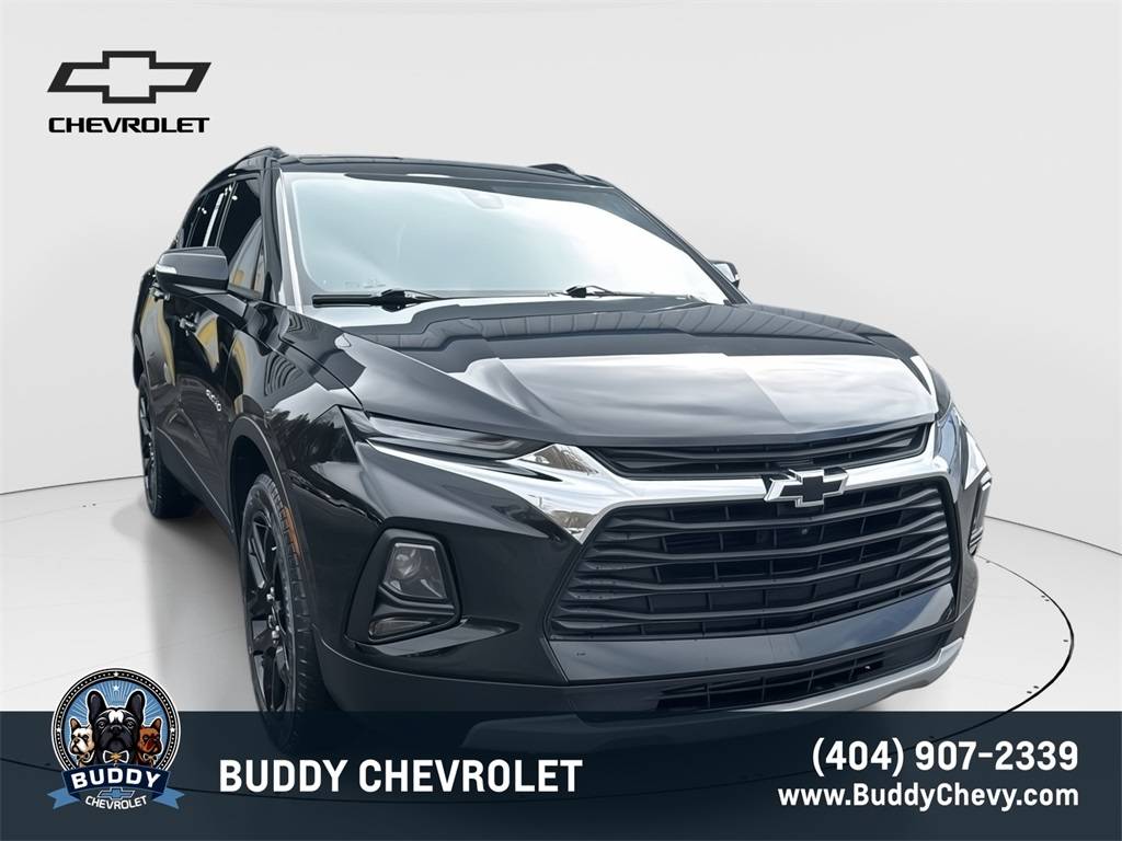 2022 Chevrolet Blazer 3LT — SUV — 58,069 mi — Decatur, GA