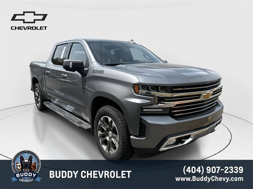 2020 Chevrolet Silverado 1500 High Country — Pickup Truck — 150,961 mi — Decatur, GA
