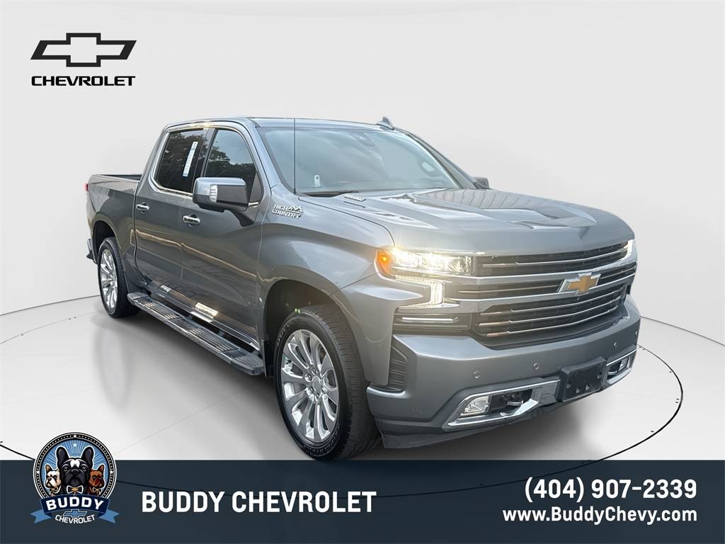 2020 Chevrolet Silverado 1500 High Country — Pickup Truck — 73,343 mi — Decatur, GA