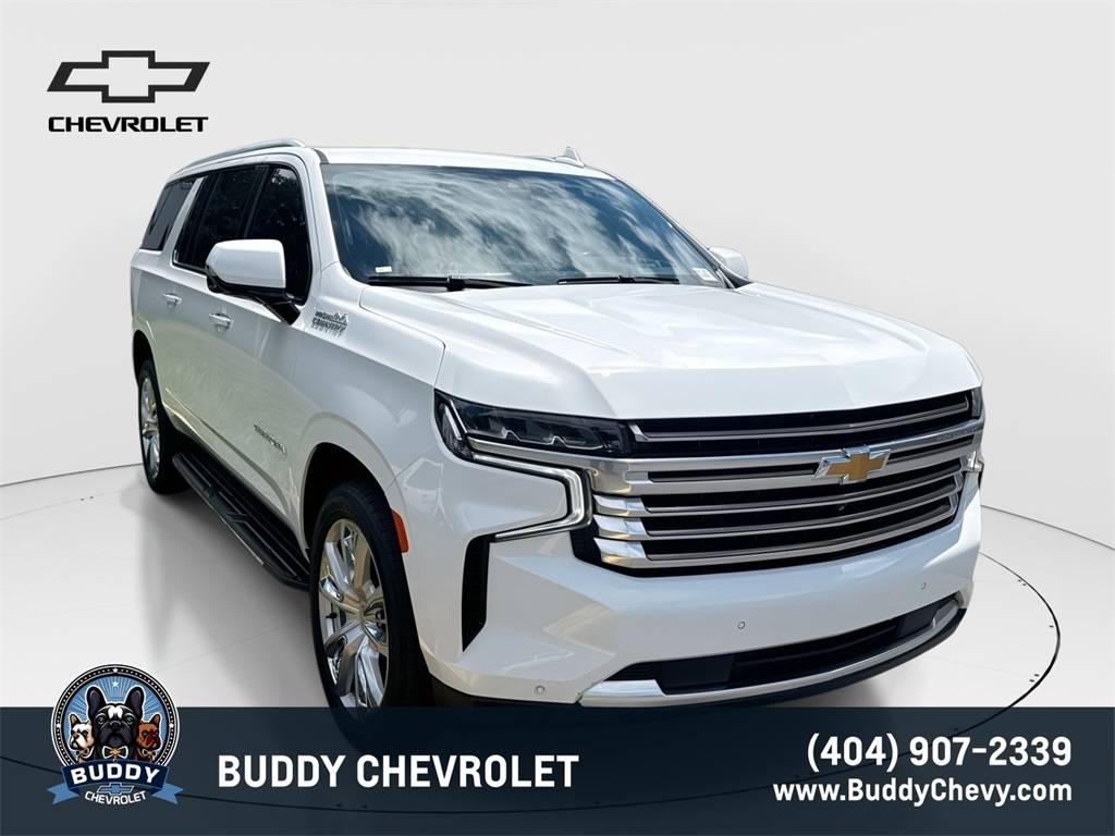 2021 Chevrolet Suburban High Country — SUV — 64,892 mi — Decatur, GA