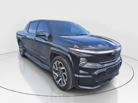 2024 Chevrolet Silverado EV RST — Pickup Truck — 11,047 mi — Decatur, GA